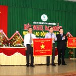 Cao su Bình Thuận vượt khó