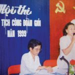 Mang cái chữ thắp sáng vùng cao su