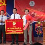 Cao su Việt - Lào: Phấn đấu giữ tiền lương bằng năm 2014