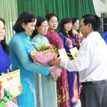 Mỗi năm có 3.531 nữ CNVCLĐ Dầu Tiếng đạt lao động giỏi