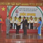 Thi đua đưa năng suất vườn cây đạt trên 2,5 tấn/ha