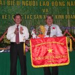 Cao su Phước Hòa xuất sắc toàn diện năm 2014