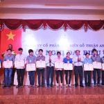 Gỗ Thuận An thi đua nâng cao năng suất, hiệu quả và tiết kiệm