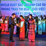 Lao động nữ đóng góp to lớn vào sự phát triển của VRG