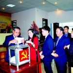 Đại hội Đảng bộ Cao su Chư Păh: Đại hội điểm khối doanh nghiệp huyện Chư Păh