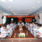 Khối thi đua khu vực Tây Nguyên: Trao 2 nhà tình thương trong 2015