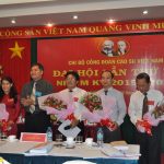 Tổ chức Đại hội điểm của Đảng bộ VRG