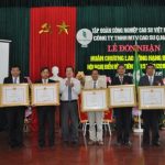Cao su Quảng Nam: Góp phần chuyển dịch cơ cấu cây trồng địa phương
