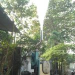Cải tiến máy phun thuốc giá thành thấp, hiệu quả cao
