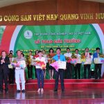 Nét đẹp ngành cao su qua những cuộc thi