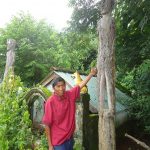 Gặp người thổi hồn vào tượng nhà mồ