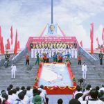 Lễ hội thống nhất non sông