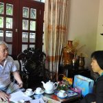 “Thanh niên ngành cao su đã có cuộc đối thoại bổ ích với các cấp lãnh đạo