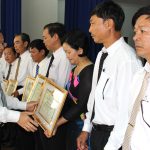 Cao su Bà Rịa: Chú trọng khen thưởng cá nhân trực tiếp sản xuất