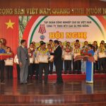 Thi đua trên mọi lĩnh vực