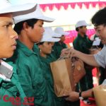 Ở đâu công nhân khó, ở đó có Công đoàn