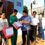 Công đoàn Cao su Chư Sê: Sẽ xây 4 nhà Mái ấm CĐ
