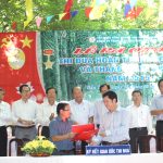Cao su Dầu Tiếng: Đã khai thác 4.881 tấn mủ