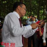 Cao su Phú Riềng phấn đấu năng suất 2 tấn/ha 9 năm liên tục