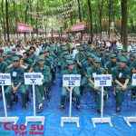 Phát động thi đua chào mừng Đại hội Đảng các cấp