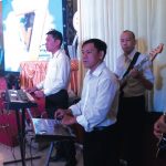 Buồn vui đời nhạc công không chuyên