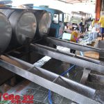 Ban hành Quy chuẩn kỹ thuật nước thải sơ chế cao su