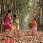 Tiếng kẻng tuổi thơ