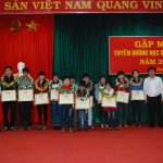 Cao su Mang Yang tuyên dương 93 HS - SV xuất sắc