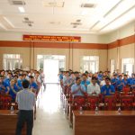 Đoàn thanh niên VRG: Tập huấn công tác Đoàn cho 13 đơn vị