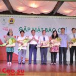 Báo chí luôn đồng hành với ngành cao su