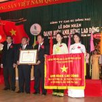 Cao su Đồng Nai: Xứng danh Anh hùng trong chiến đấu và xây dựng đất nước