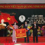 Cao su Đồng Nai kỷ niệm 40 năm thành lập