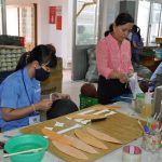 55 công nhân Geru Star được nâng bậc lương