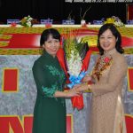 Đồng chí Vũ Thị Mỹ Lệ trúng cử Bí thư Đảng ủy TCT Cao su Đồng Nai
