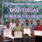 Cao su Tây Ninh: Đối thoại với người lao động