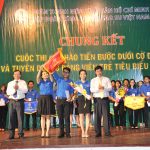 Video Clip Hội thi Tự hào tiến bước dưới cờ Đảng