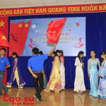 8 đội tham gia vòng chung kết Tiến bước dưới cờ Đảng