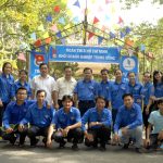 Đoàn Thanh niên VRG tham gia Hội trại “Theo bước chân những người anh hùng”