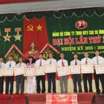 Đảng bộ Cao su Bình Long: Khẳng định sự phát triển bền vững