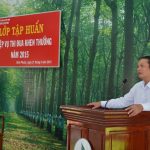 Cao su Lộc Ninh tập huấn nghiệp vụ thi đua khen thưởng