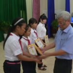 Cao su Đồng Phú tuyên dương 173 học sinh, sinh viên xuất sắc