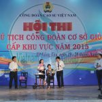 Video Clip Hội thi Chủ tịch Công đoàn cơ sở giỏi