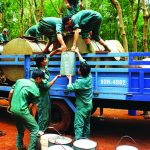 Lãnh đạo VRG tăng cường chỉ đạo, nắm bắt tình hình các đơn vị