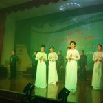 Các tiết mục đạt giải Hội thi Tiếng hát CN cao su KV II (phần II)