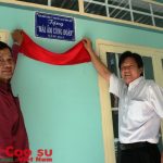 Đã xây mới 220 Mái ấm Công đoàn