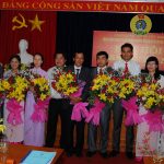 Bầu Ban chấp hành mới Công đoàn Công ty CP TM&DV Du lịch Cao su