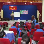 Đoàn TN Cao su Tân Biên tổ chức tọa đàm Nhớ về Bác