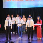 Tuyên dương 344 học sinh, sinh viên học giỏi, vượt khó