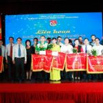 Liên hoan ca khúc cách mạng chào mừng Đại hội Đảng bộ Khối DNTW
