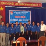 Đoàn TN Bà Rịa Kampong Thom tổ chức Đại hội lần I